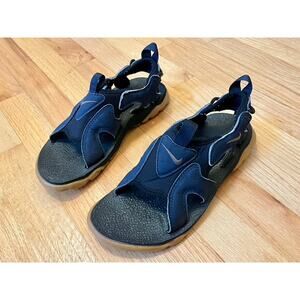 Vintage Nike ACG Air Deshutz Men's Sandals Adjustable Strap Rubber Gum Sole